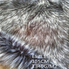 Long Pile Faux Raccoon Fur Eszl15h0704